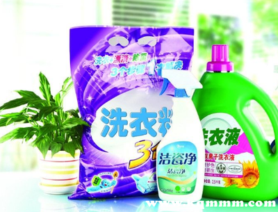 洗衣粉与洗衣液 谁才是洗衣效果更好的选择？