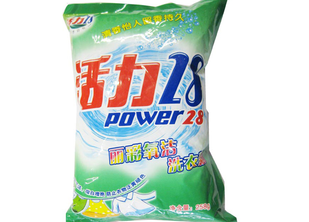 84洗衣粉家居用品加盟图片_加盟店装修图_就要加盟网